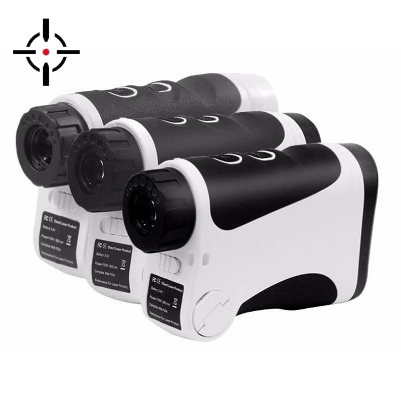 Rangefinders on kolmenlaisia