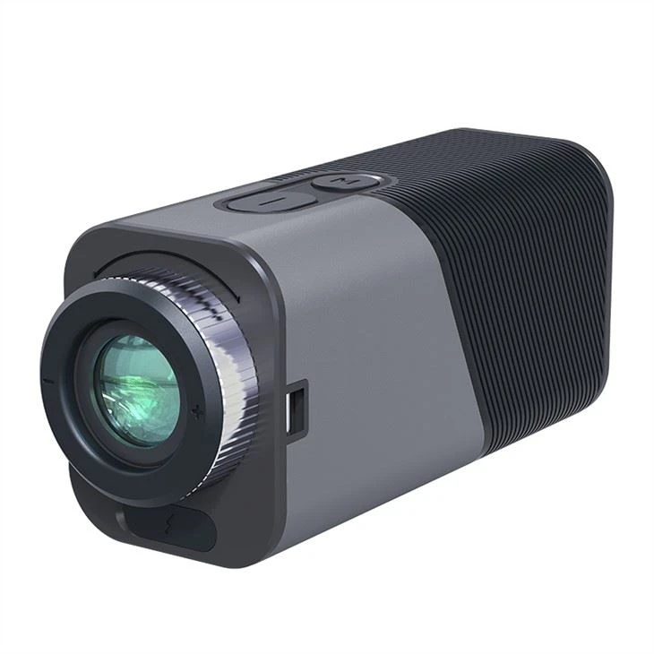 Red Oled Golf Laser -etäisyysmittari