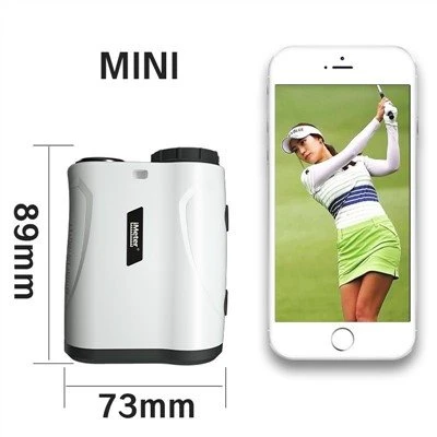 Golfin apuri Rangefinder