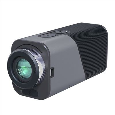 Red Oled Golf Laser -etäisyysmittari